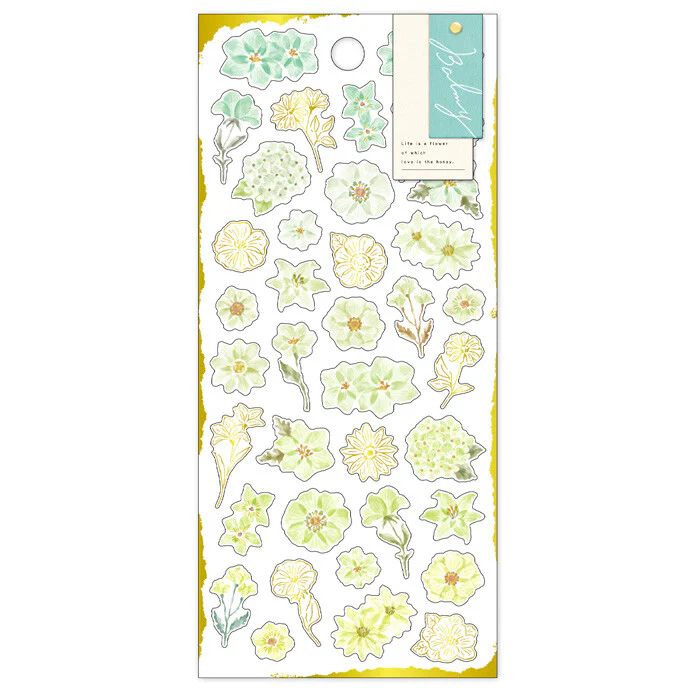 Mind Wave | Pegatinas Balmy Mint