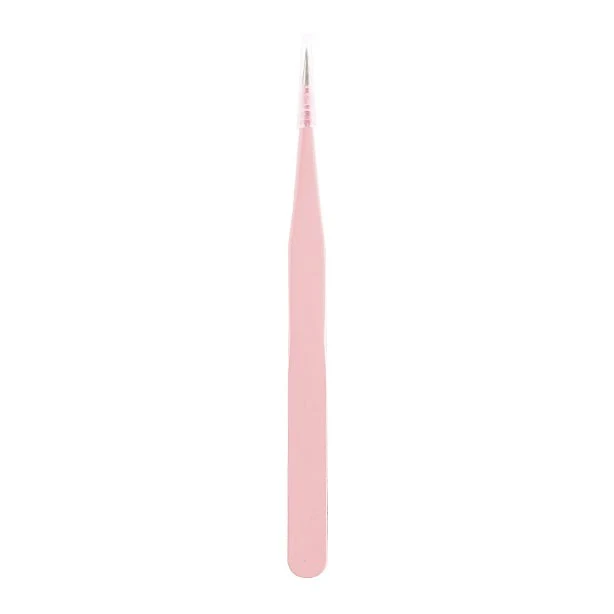 Mo Card | Pinzas Metálicas Rectas Baby Pink - Image 5
