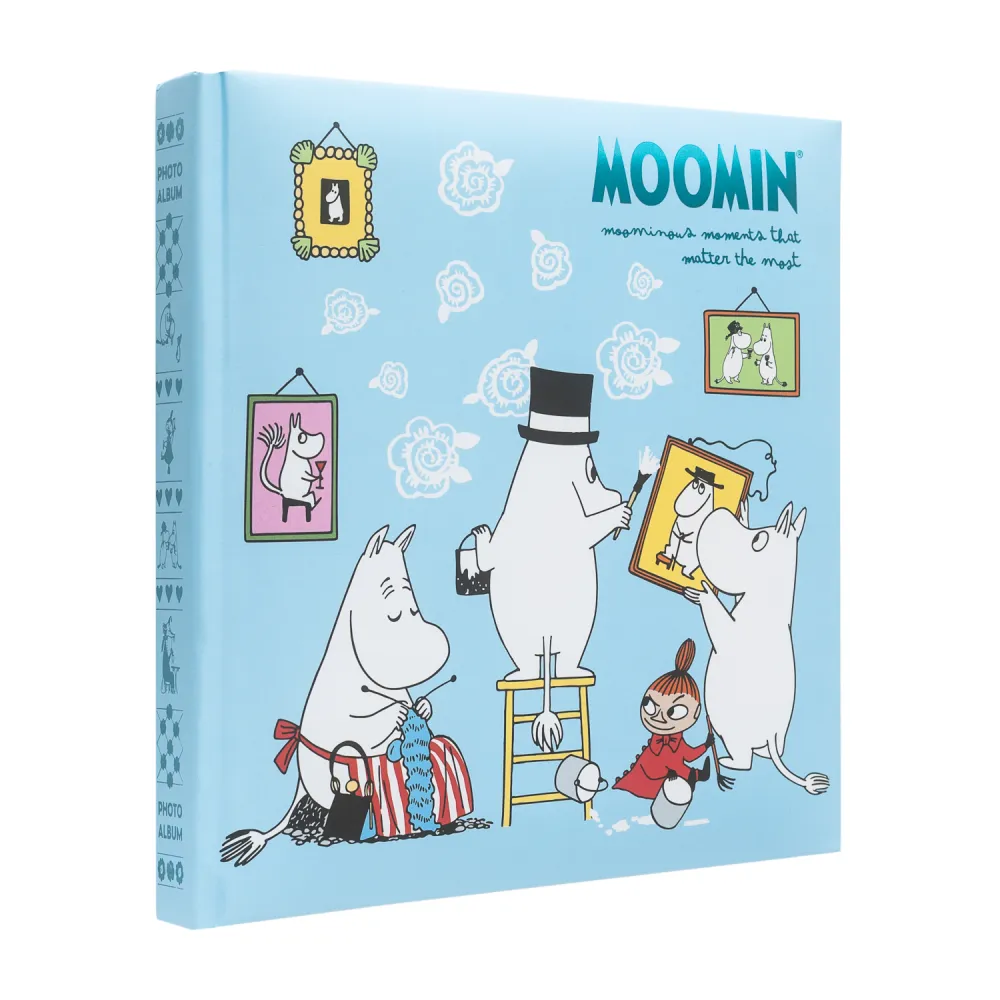 Moomin | Álbum de Fotos Autoadhesivo MOOMIN - Image 2
