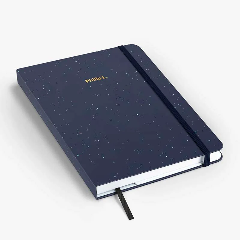 Mossery | Cuaderno Sketchbook A5 Galaxy (Papel 260gr) - Image 2