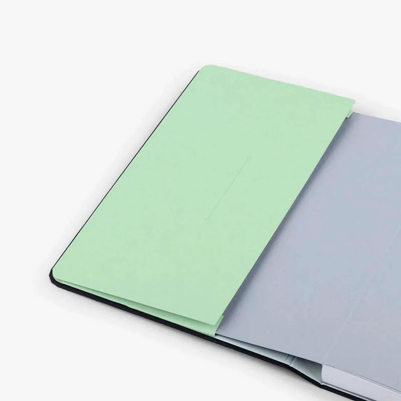 Mossery | Cuaderno Threadbound A5 Nerikiri (Puntos) - Image 14
