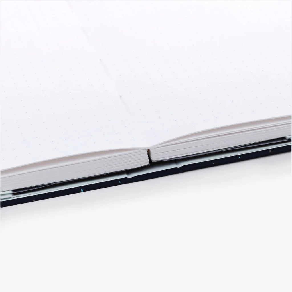 Mossery | Cuaderno Threadbound A5 Nerikiri (Puntos) - Image 5