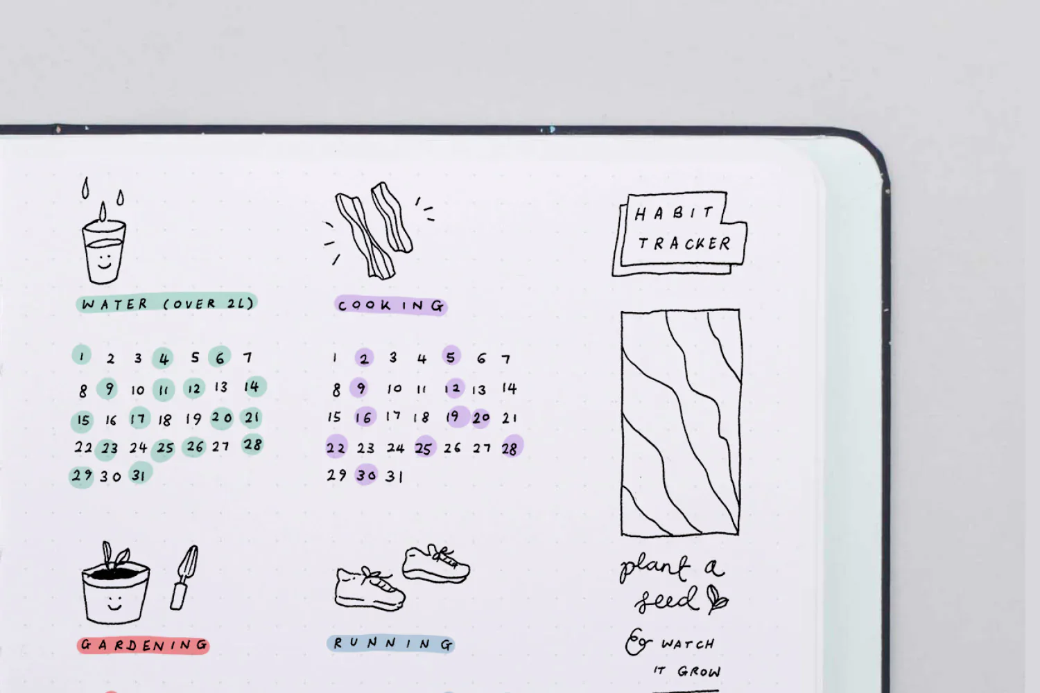 Mossery | Cuaderno Threadbound A5 Nerikiri (Puntos) - Image 7