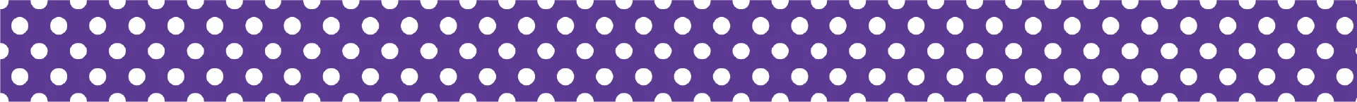 MT Masking Tape | Dot Deep Purple Washi Tape - Image 3