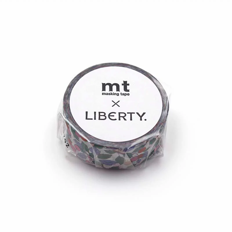 MT Masking Tape | Liberty Colleens Orchard Washi Tape - Image 2