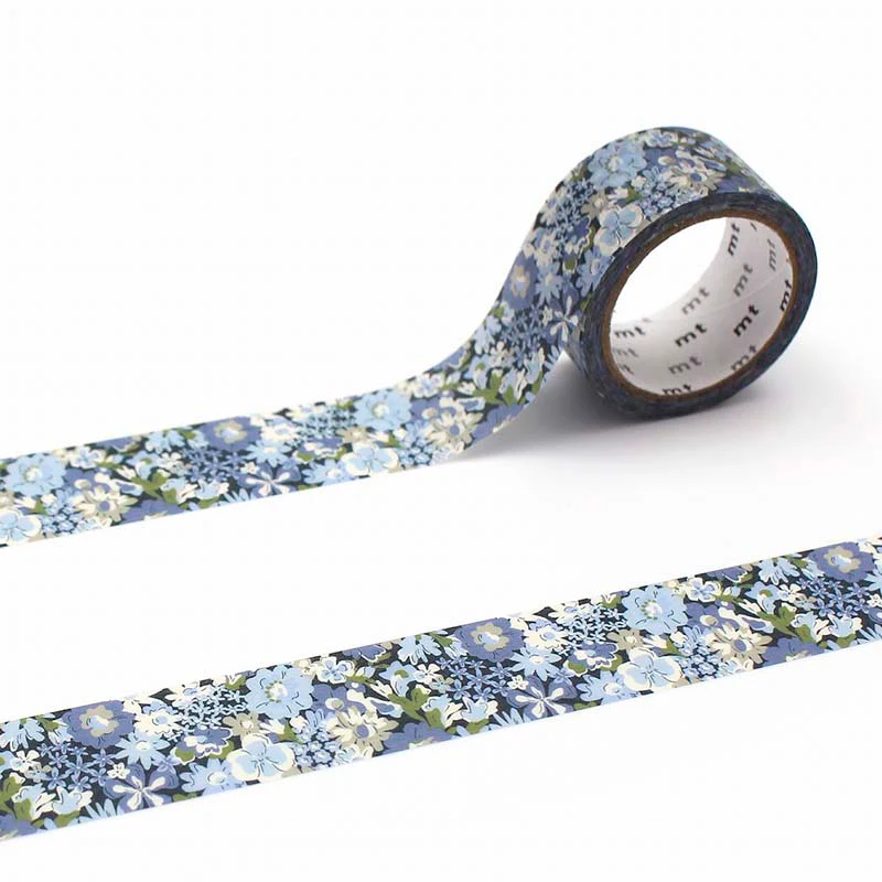 MT Masking Tape | Liberty Frances Bloom Washi Tape