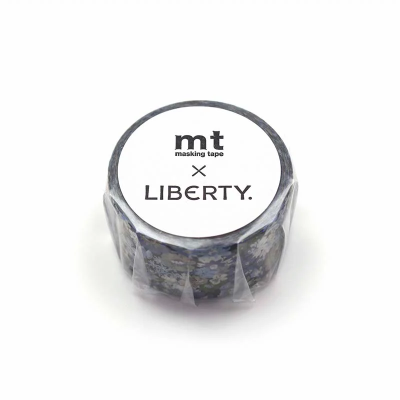 MT Masking Tape | Liberty Frances Bloom Washi Tape - Image 2