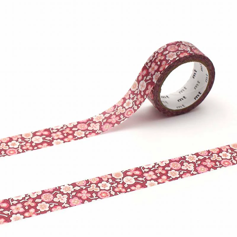 MT Masking Tape | Liberty Luana Farr Washi Tape