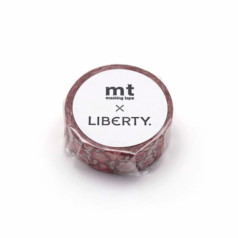 MT Masking Tape | Liberty Luana Farr Washi Tape - Image 2