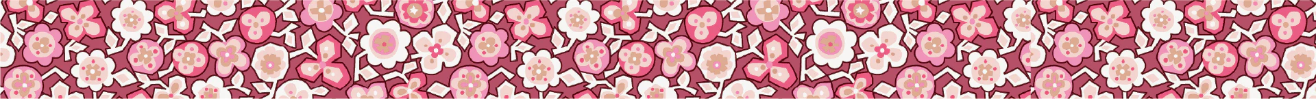 MT Masking Tape | Liberty Luana Farr Washi Tape - Image 3