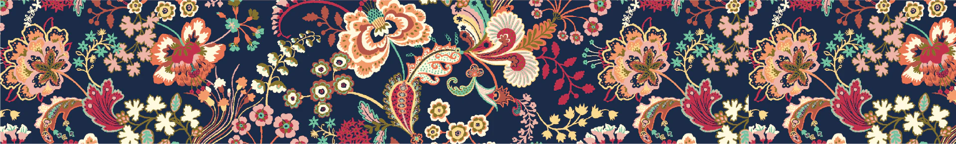 MT Masking Tape | Liberty Pippa's Symphony Washi Tape - Image 3
