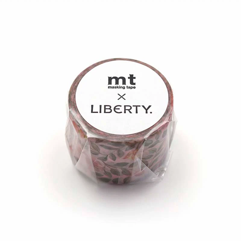MT Masking Tape | Liberty Zara Thanrose Washi Tape - Image 2