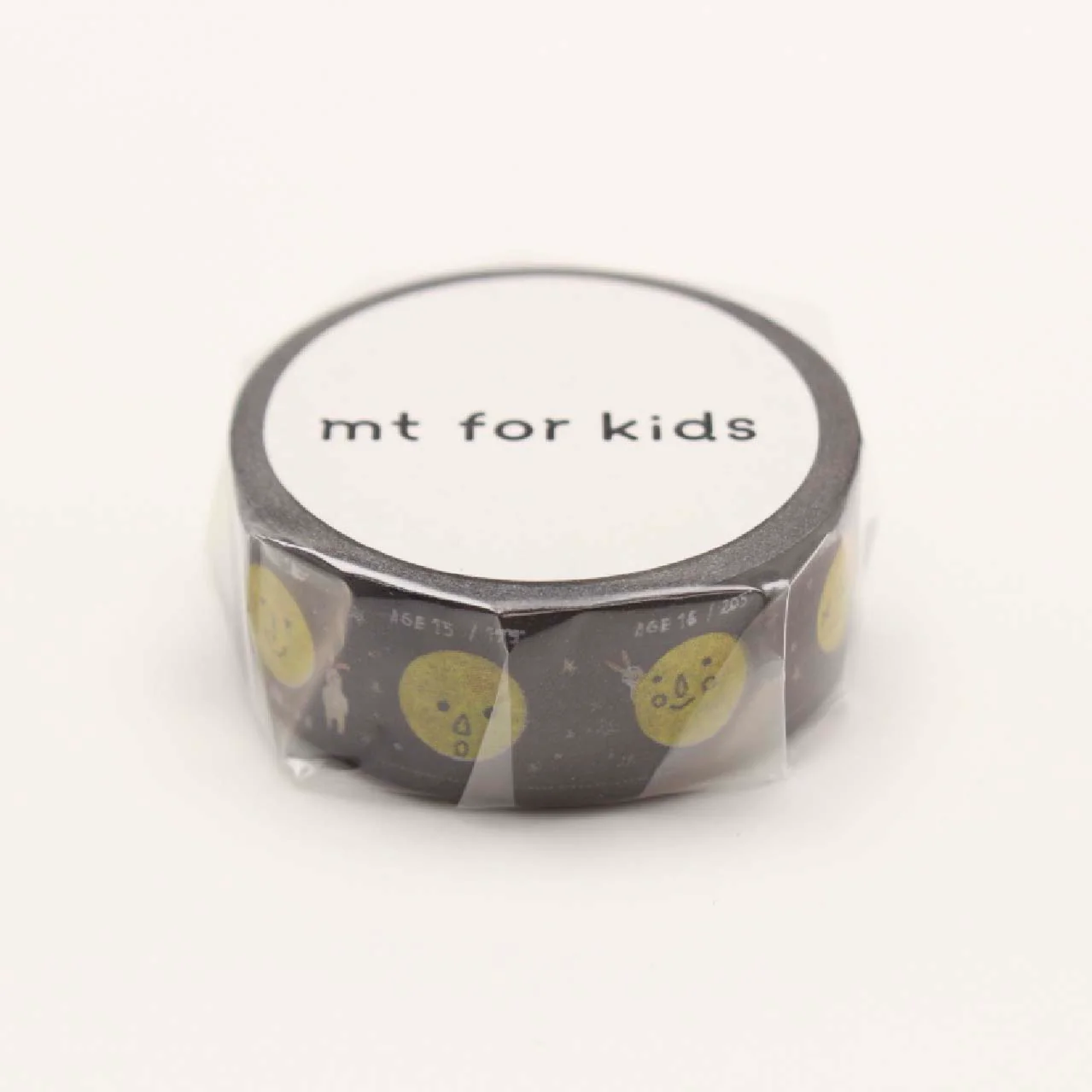 MT Masking Tape | Moon Kids Washi Tape - Image 2