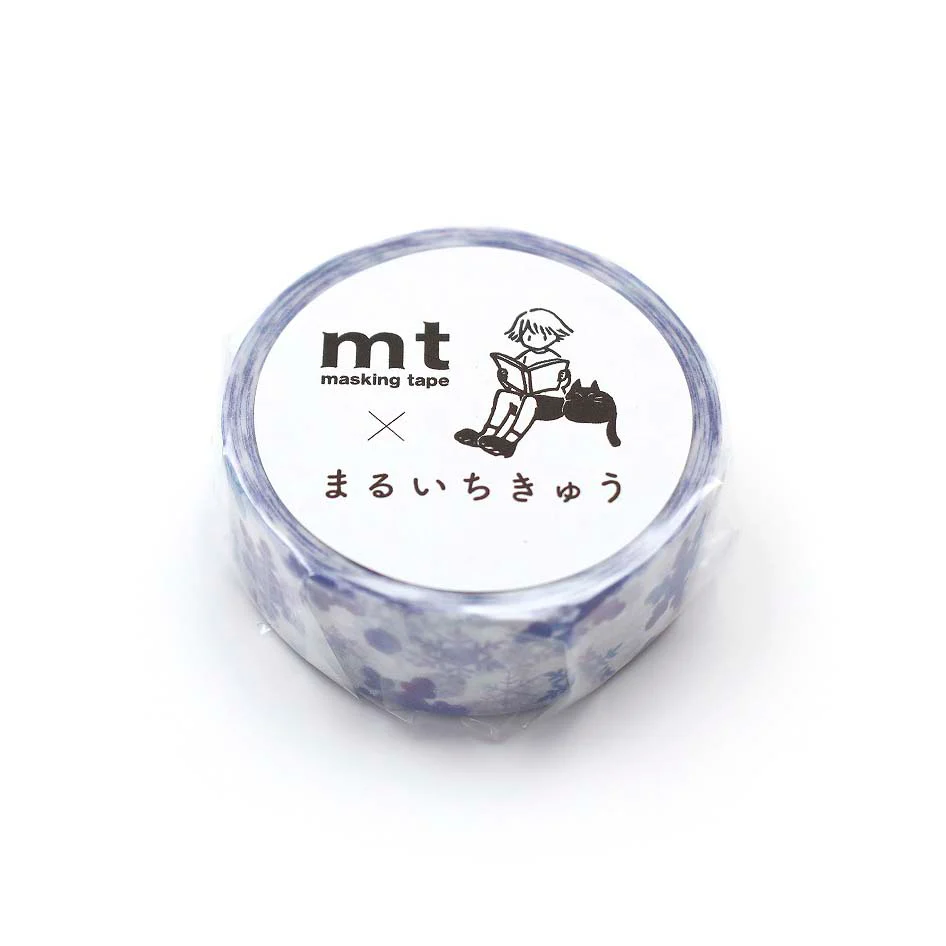 MT Masking Tape | MT x Maruichikyu Snowflake Washi Tape - Image 2