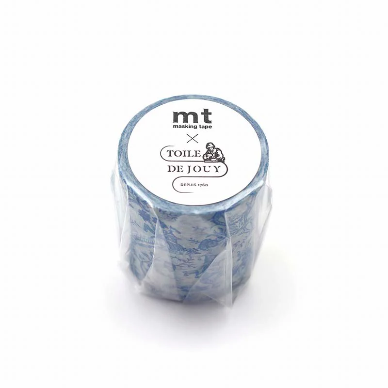 MT Masking Tape | MT x Toile de Jouy Chinoiseries Washi Tape - Image 2