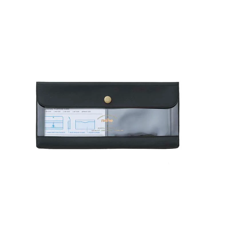 Nahe | Estuche General Purpose Black