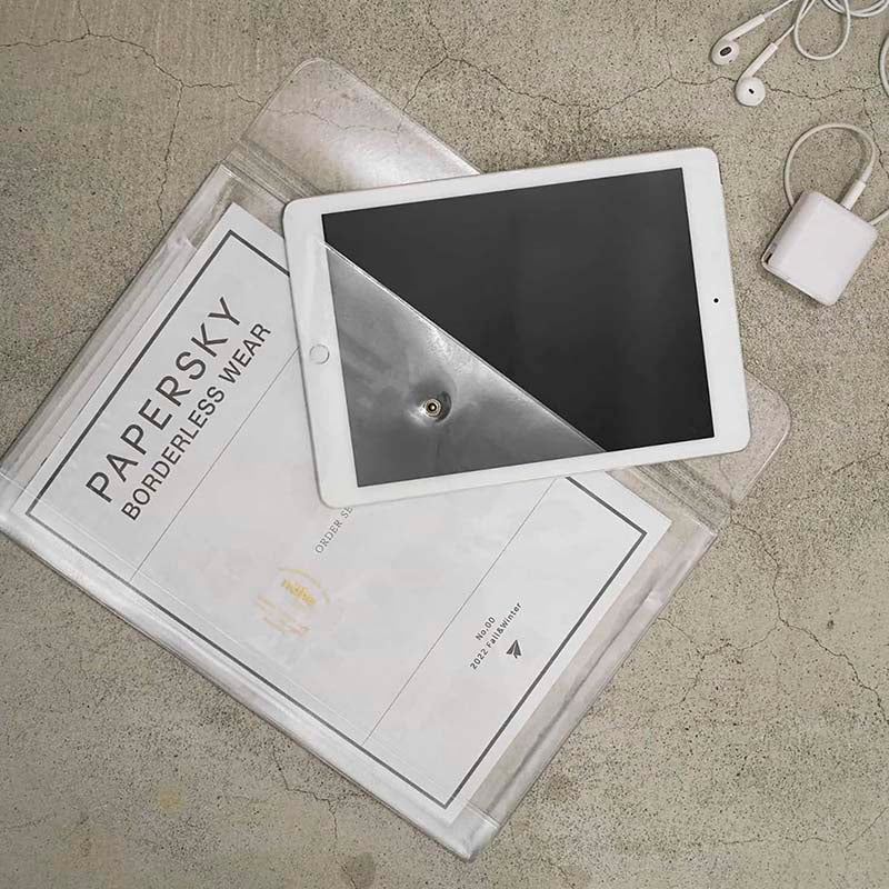 Nahe | Funda General Purpose A4 Clear - Image 2
