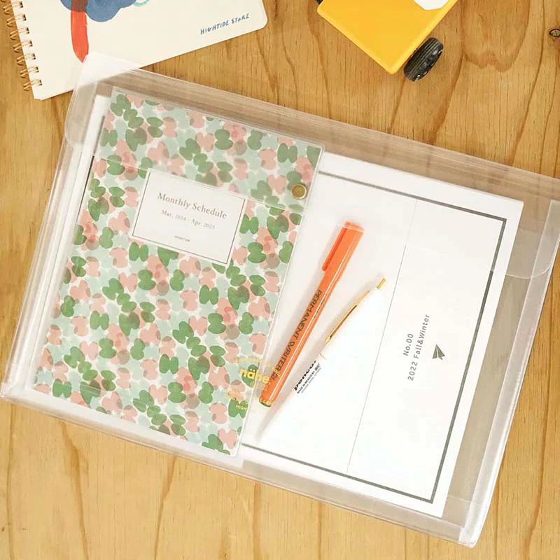 Nahe | Funda General Purpose A4 Clear - Image 3