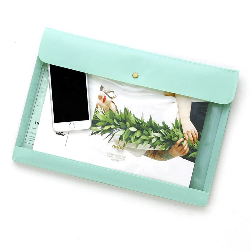 Nahe | Funda General Purpose A4 Mint - Image 3