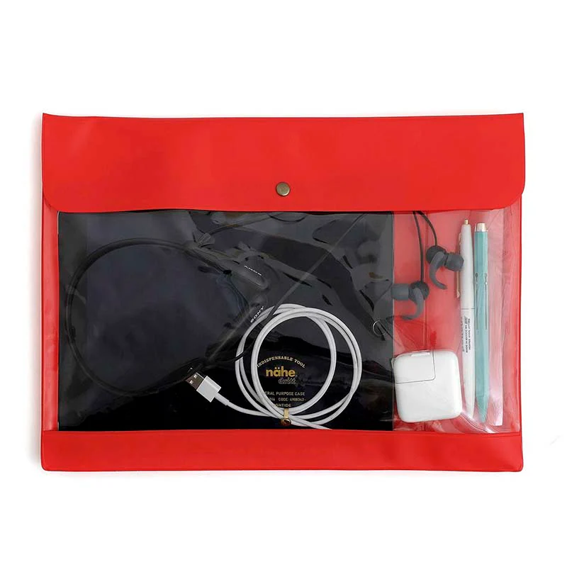 Nahe | Funda General Purpose A4 Red - Image 2