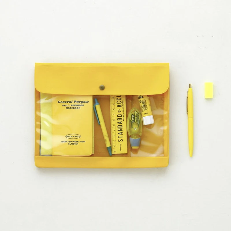 Nahe | Funda General Purpose A5 Mint - Image 3