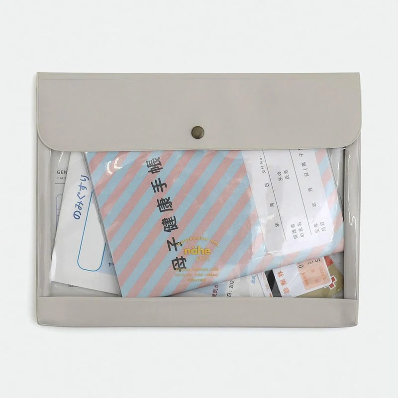 Nahe | Funda General Purpose A5 Mint - Image 4