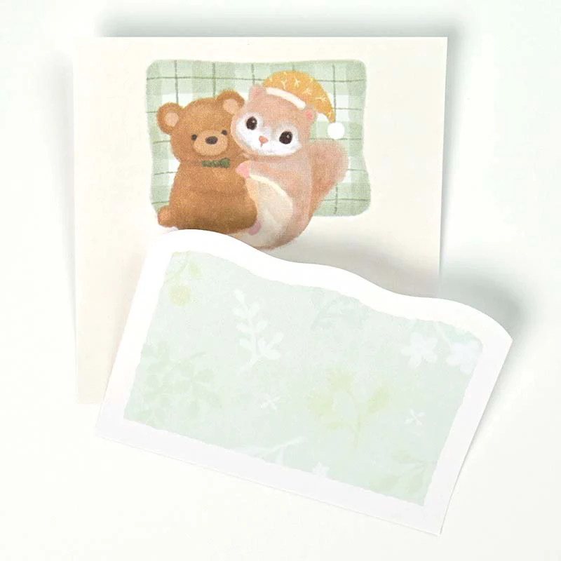 NB CO | Notas Adhesivas Good Night Momonga - Image 2