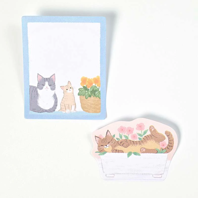 NB CO | Notas Adhesivas Nyan Tomo Hananiwa - Image 3