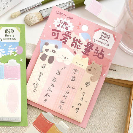 Note For | Notas Adhesivas Inspiration Store Animals - Image 2
