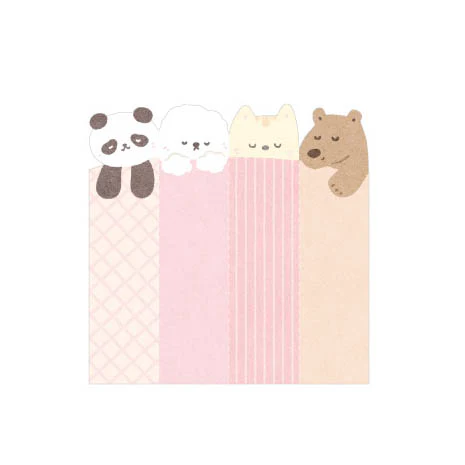 Note For | Notas Adhesivas Inspiration Store Animals - Image 3
