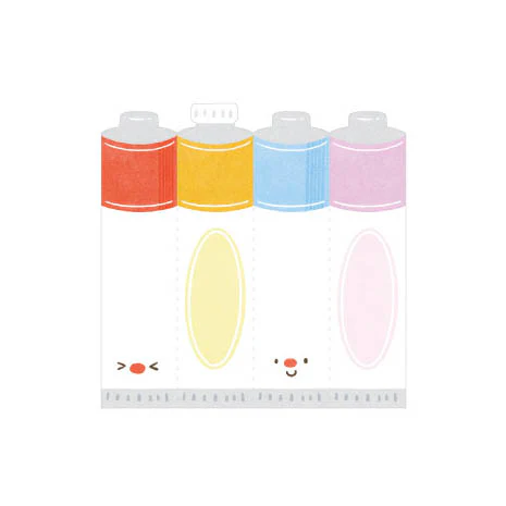 Note For | Notas Adhesivas Inspiration Store Paint - Image 2