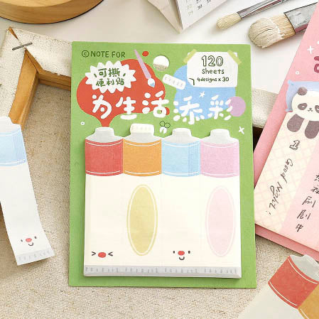 Note For | Notas Adhesivas Inspiration Store Paint - Image 3