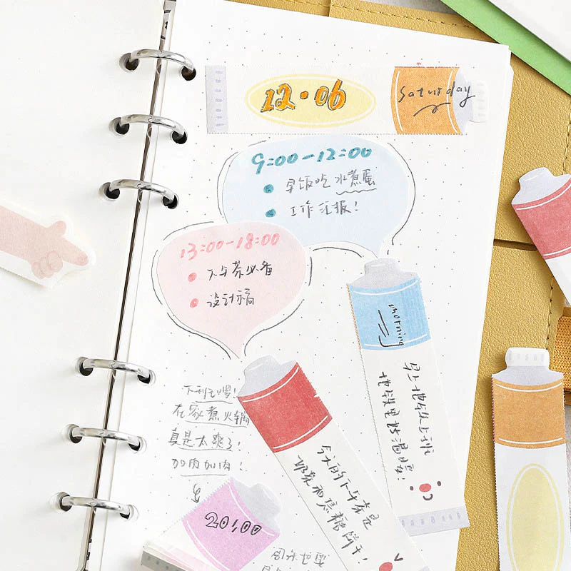 Note For | Notas Adhesivas Inspiration Store Paint - Image 4