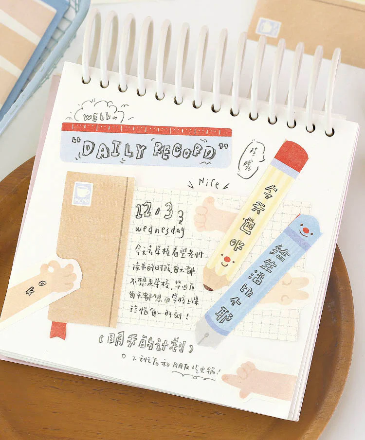 Note For | Notas Adhesivas Inspiration Store Stationery - Image 5