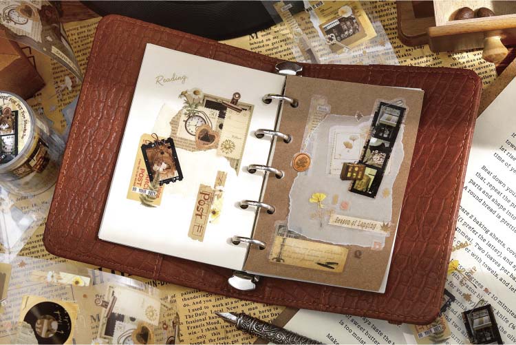 Note For | Pegatinas en Rollo Filmography PET Golden Age - Image 2