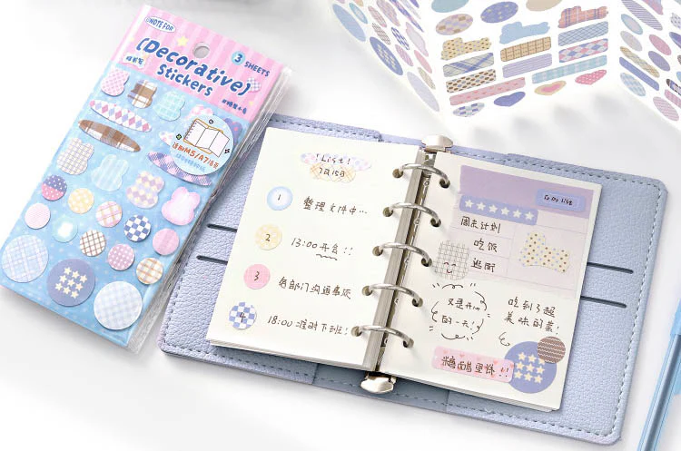 Note For | Pegatinas Line Imagination Candy Rabbit - Image 3