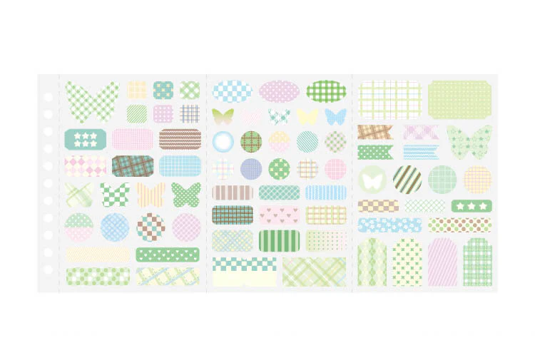 Note For | Pegatinas Line Imagination Forest Dream - Image 2