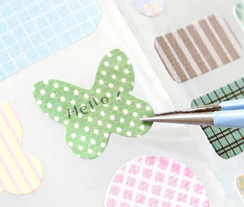 Note For | Pegatinas Line Imagination Forest Dream - Image 4