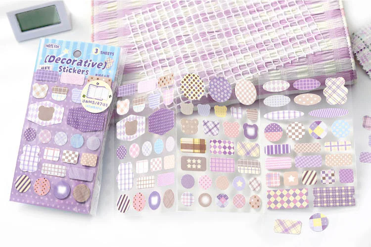 Note For | Pegatinas Line Imagination Polka Bear - Image 3