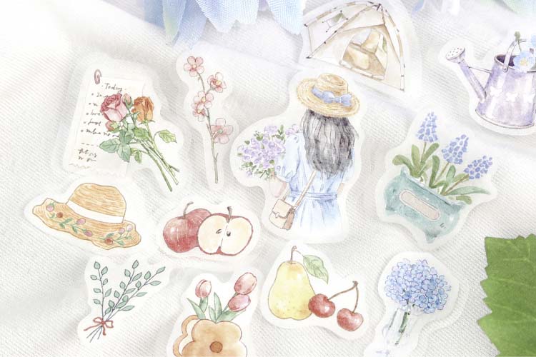Note For | Pegatinas Self-Care List Wild Hours - Image 5