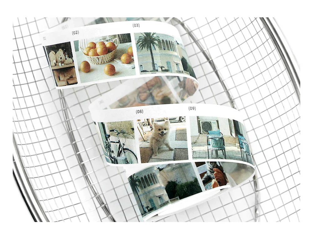 Papermore | Guide to Your Vacation Washi Tape Coffee Shop - Image 4