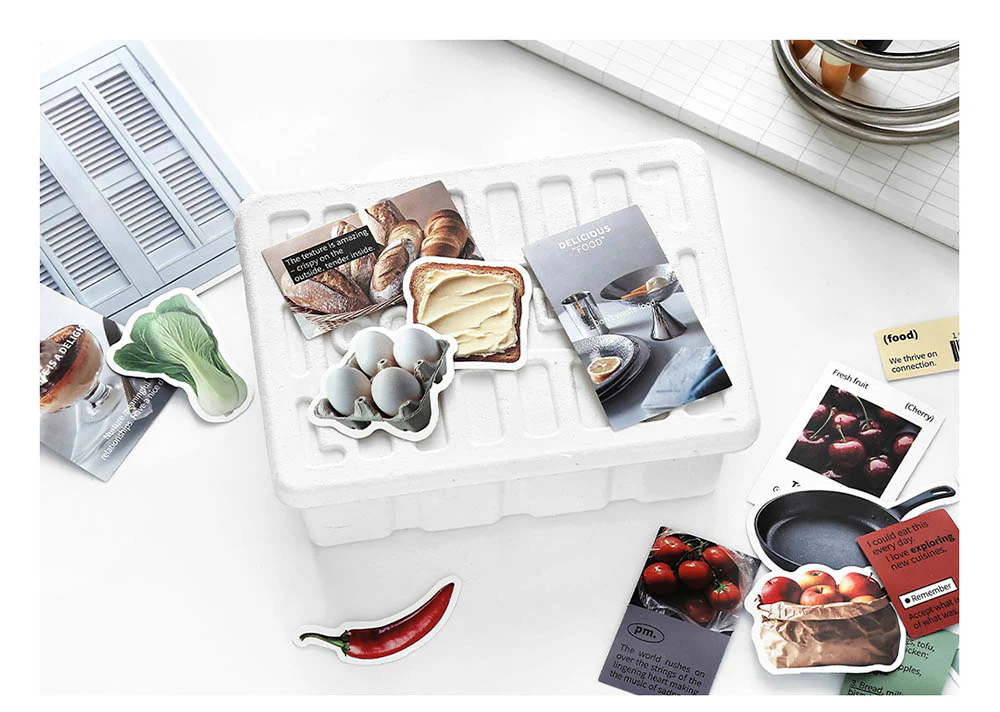Papermore | Pegatinas Lifes Scraps Kitchen - Image 4