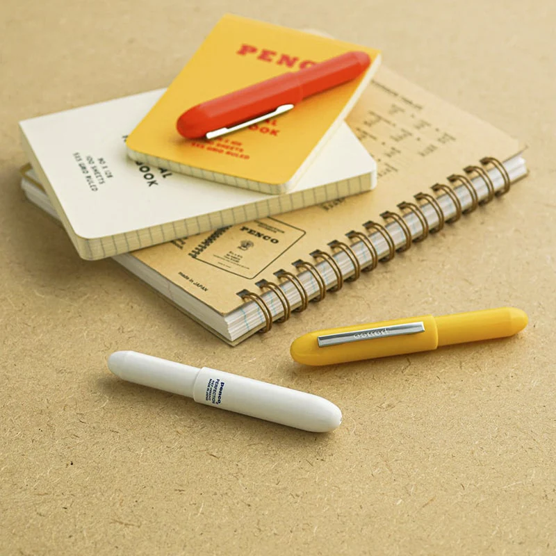Penco | Bolígrafo Bullet Yellow - Image 8