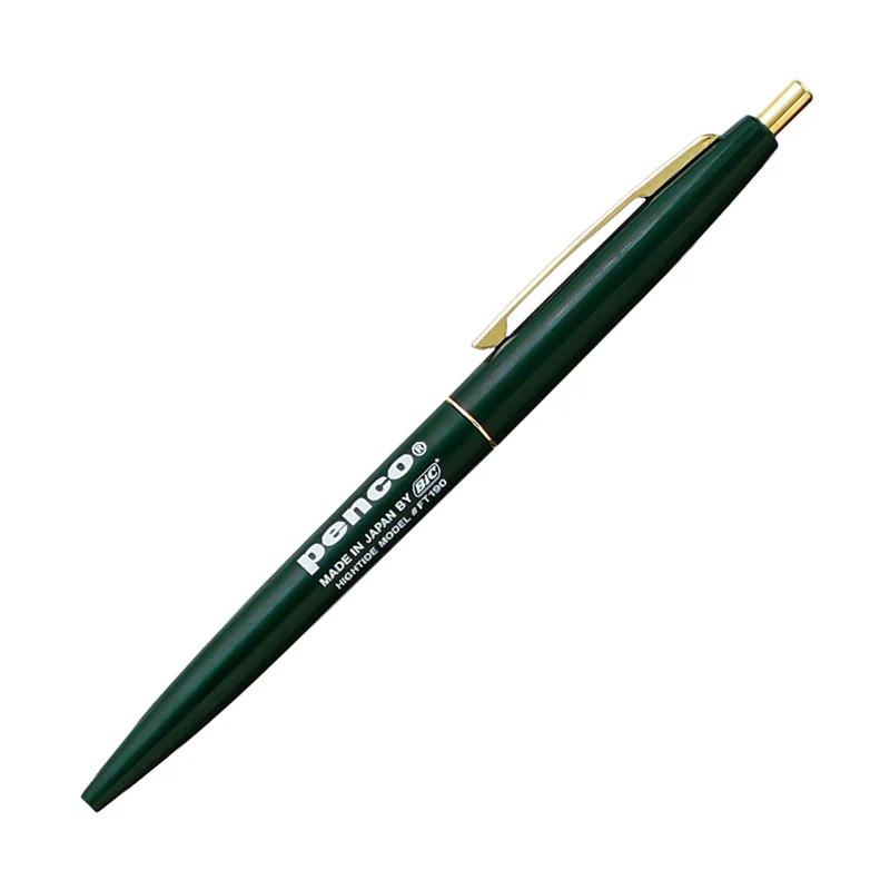 Penco | Bolígrafo Knock 0.5 Green