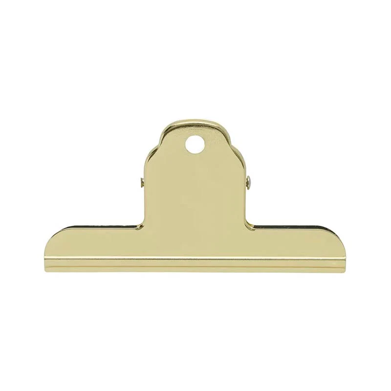 Penco | Clampy Clip Pinza Metálica M Gold (Nueva Versión) - Image 2
