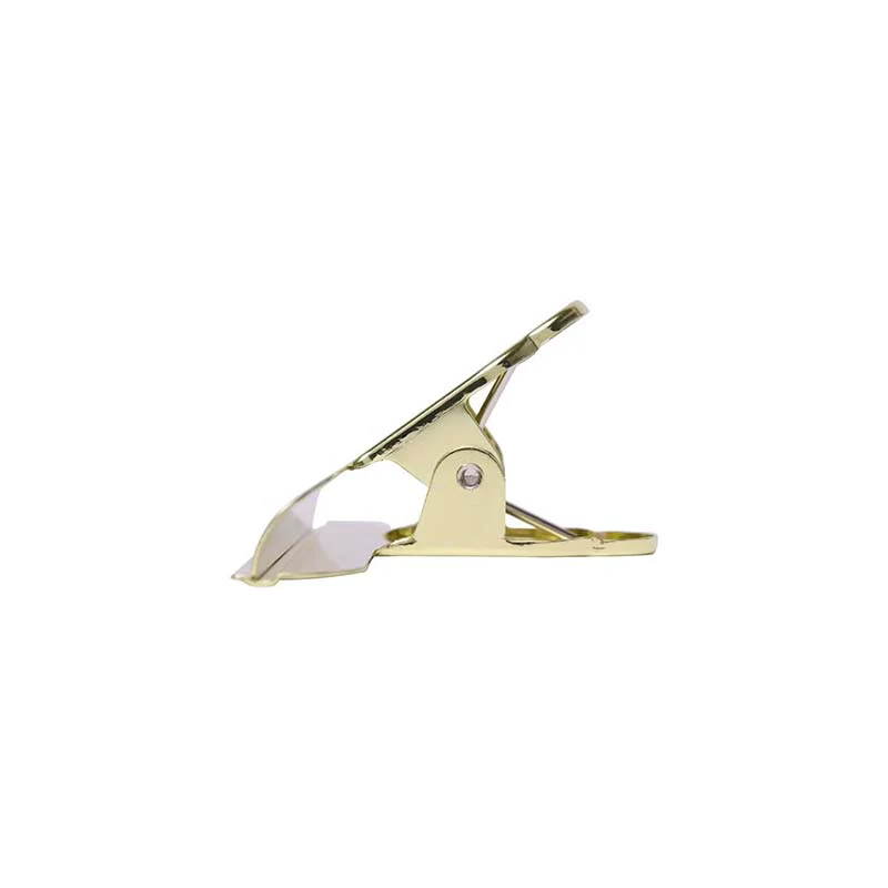 Penco | Clampy Clip Pinza Metálica M Gold (Nueva Versión) - Image 3