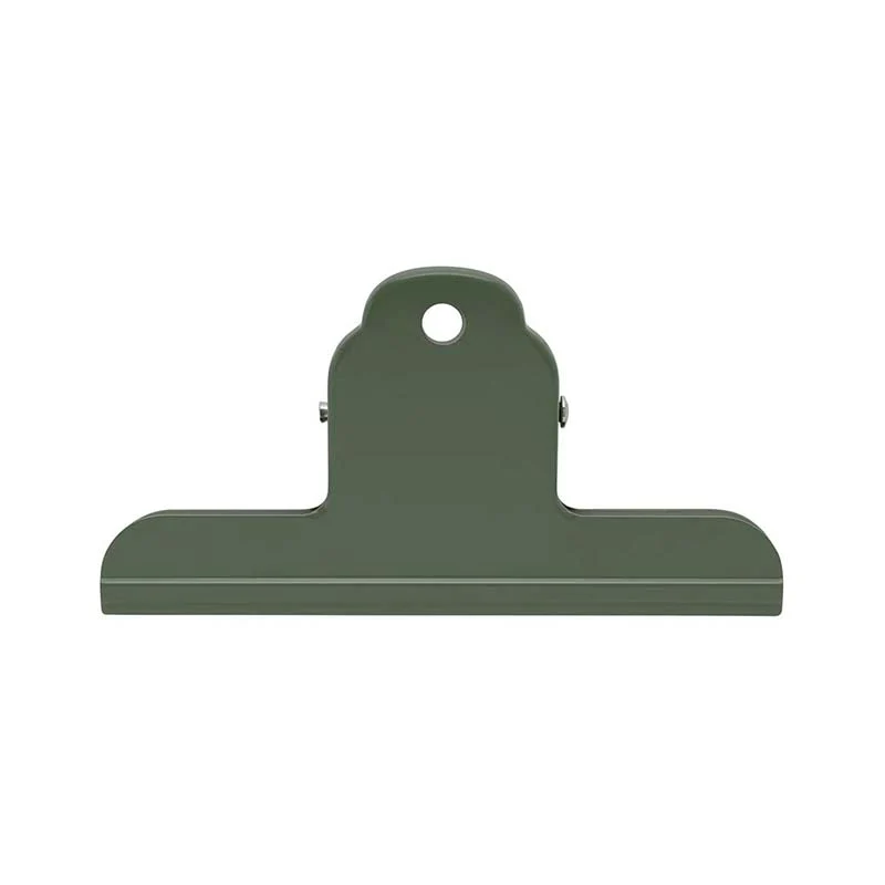 Penco | Clampy Clip Pinza Metálica M Green (Nueva Versión) - Image 2