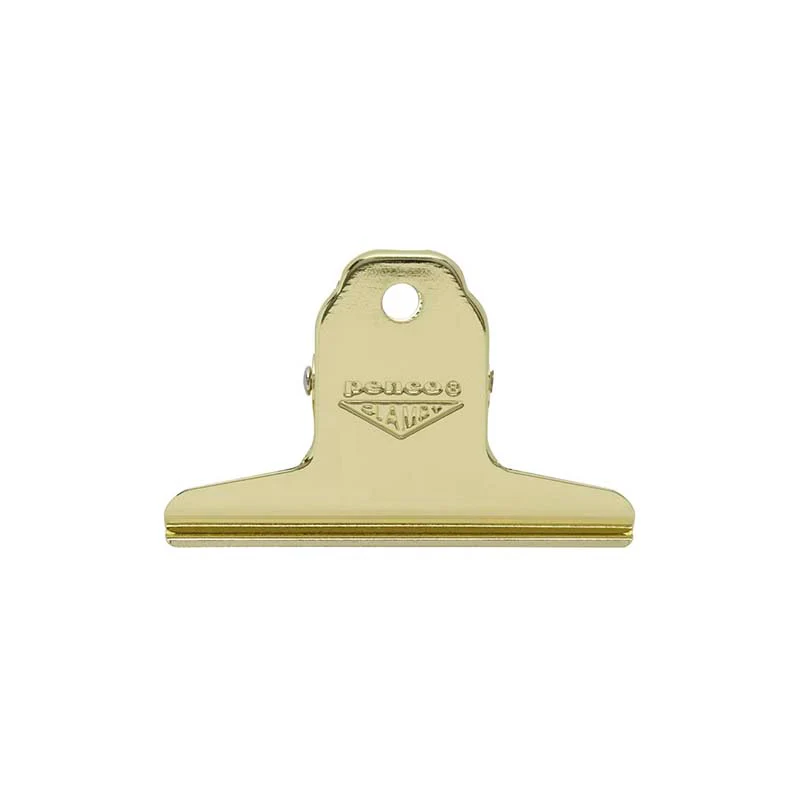Penco | Clampy Clip Pinza Metálica S Gold (Nueva Versión)