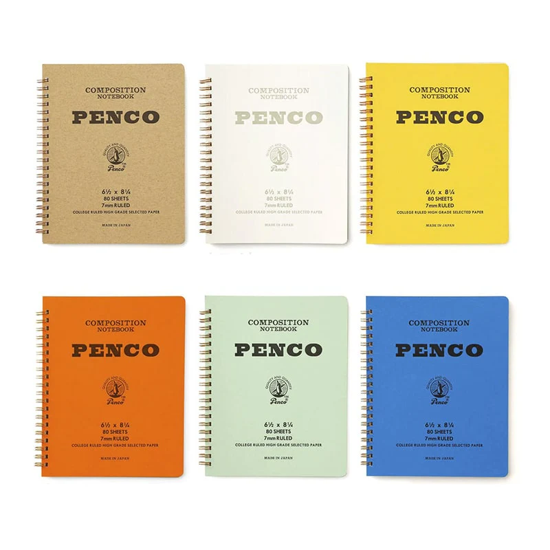 Penco | Cuaderno Coil L White - Image 5