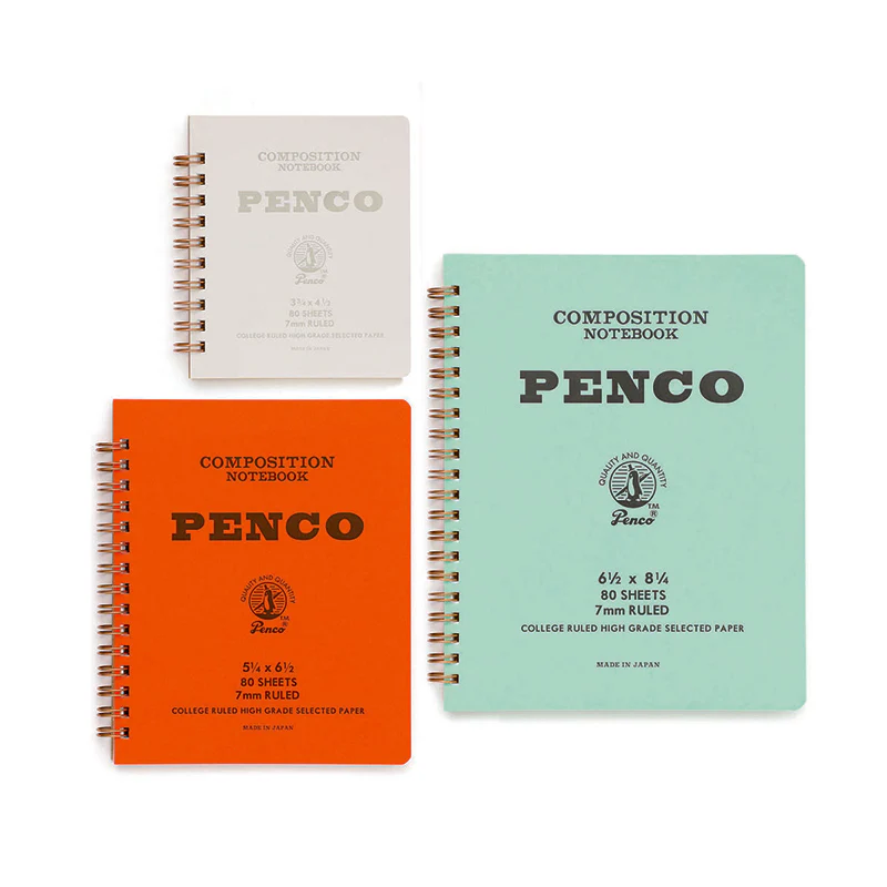 Penco | Cuaderno Coil L White - Image 6